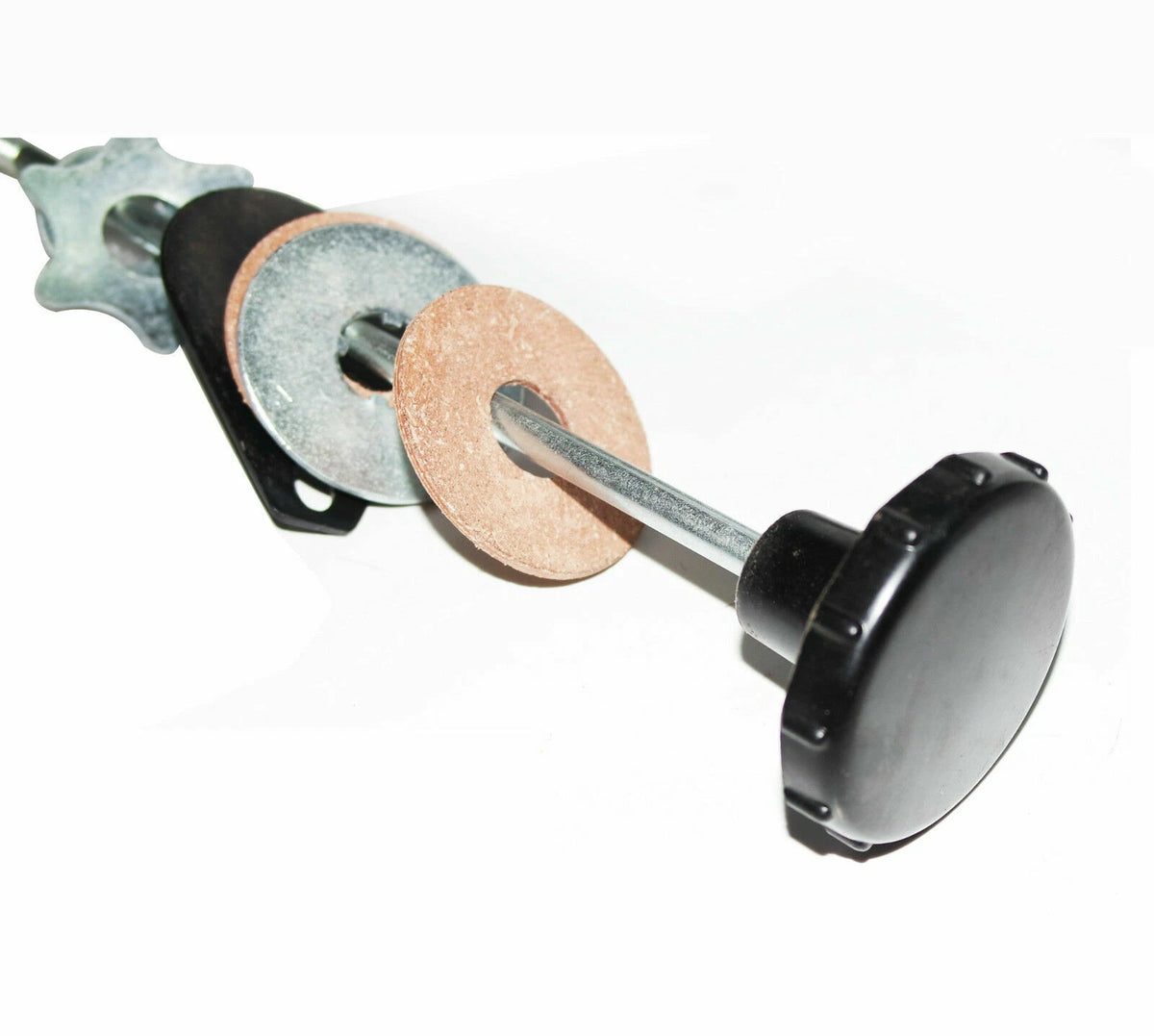 Steering Damper Complete Kit for Indian Chief Motorcycle