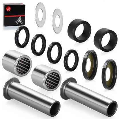 Rear Swing Arm Bearing Seal Bushing Rebuild for Arctic Cat DVX 400 (2004–2008)