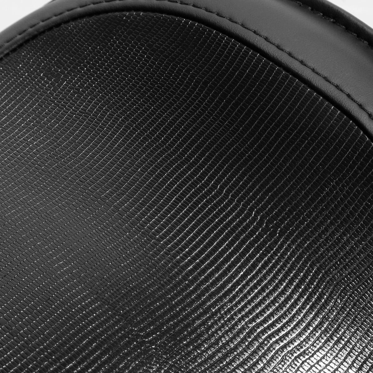 Driver Seat for Harley Dyna Street Bob Low Rider Super Glide (2007–2017)