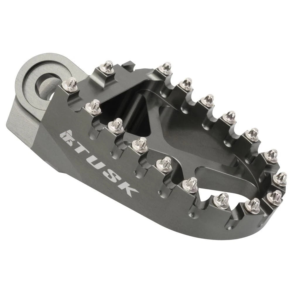 Tusk Billet Race Foot Pegs for (157-670-0013)