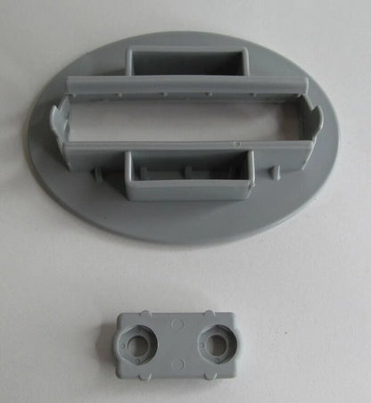 Pillow Slider for Sundance J-400 Series (2006–2016)