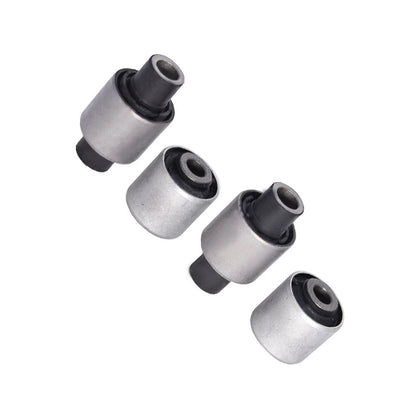 Set of 4 Front Lower Control Arm Bushings for Nissan 350Z (2003–2009)