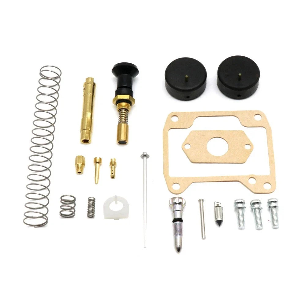 Carburetor Repair Rebuild Kit for Mikuni TM38