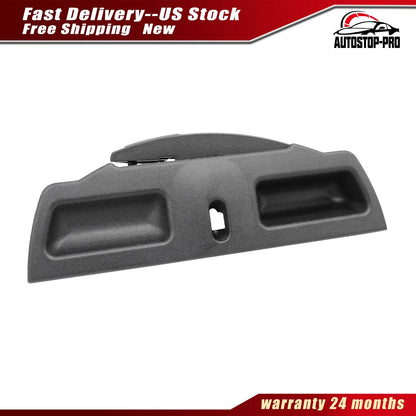 Center Console Latch for Chevy Silverado GMC Sierra (2003–2006) 11098014, 812444, 812443