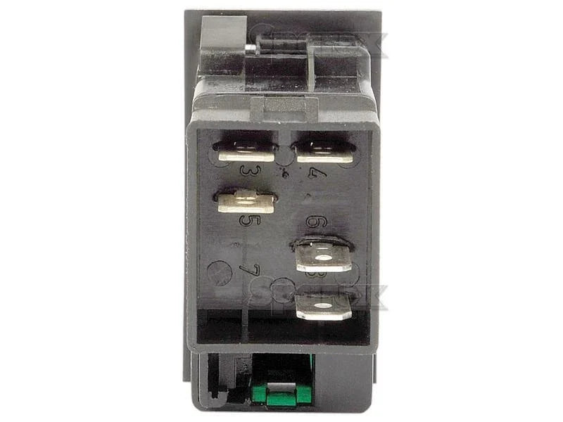 Light Switch for Massey Ferguson 362 365 372 375 390 398 398T 399