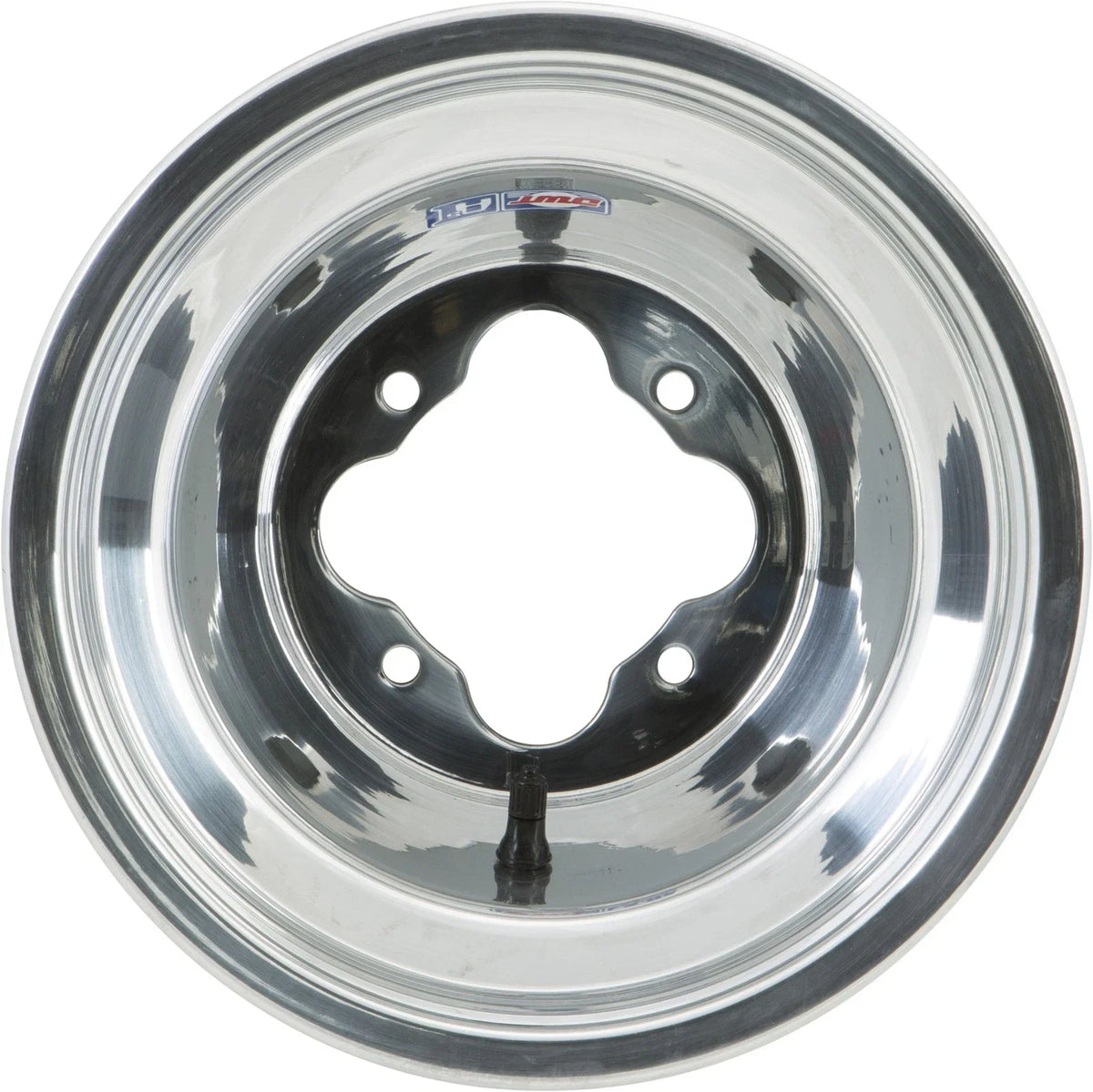 DWT A5 ATV/UTV Wheel 8x6 2+4 Polished for Honda TRX400X & Arctic Cat 90 (2004–2023)