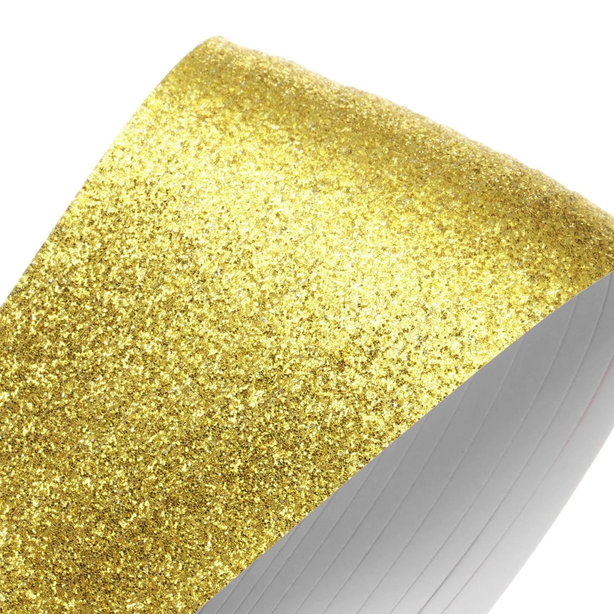 360 Sheets Origami Paper Glitter Stars 0.4 x 9.3 Inch, Gold