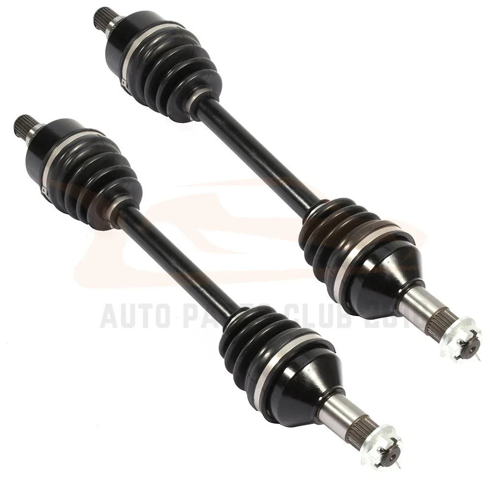 Pair CV Axle Shafts for Wildcat Trail 700 (2014–2018)