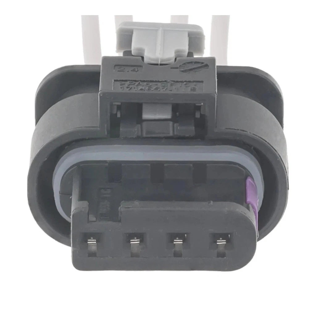 HVAC Blower Motor Resistor Connector for BMW 328i/ActiveHybrid 5 (2012–2016) ALX-PAU-SI-S2894-CLA10