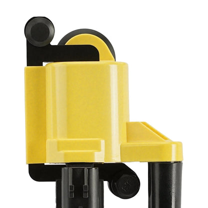 Ignition Coil and Spark Plug Kit for Dodge Ram 2500 (2003–2005) - 18100988, UF378