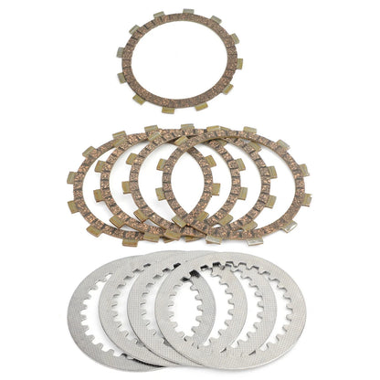 Clutch Kit for Yamaha XV XVS 125 250 Virago (1997–2017) Iron & Friction Plates