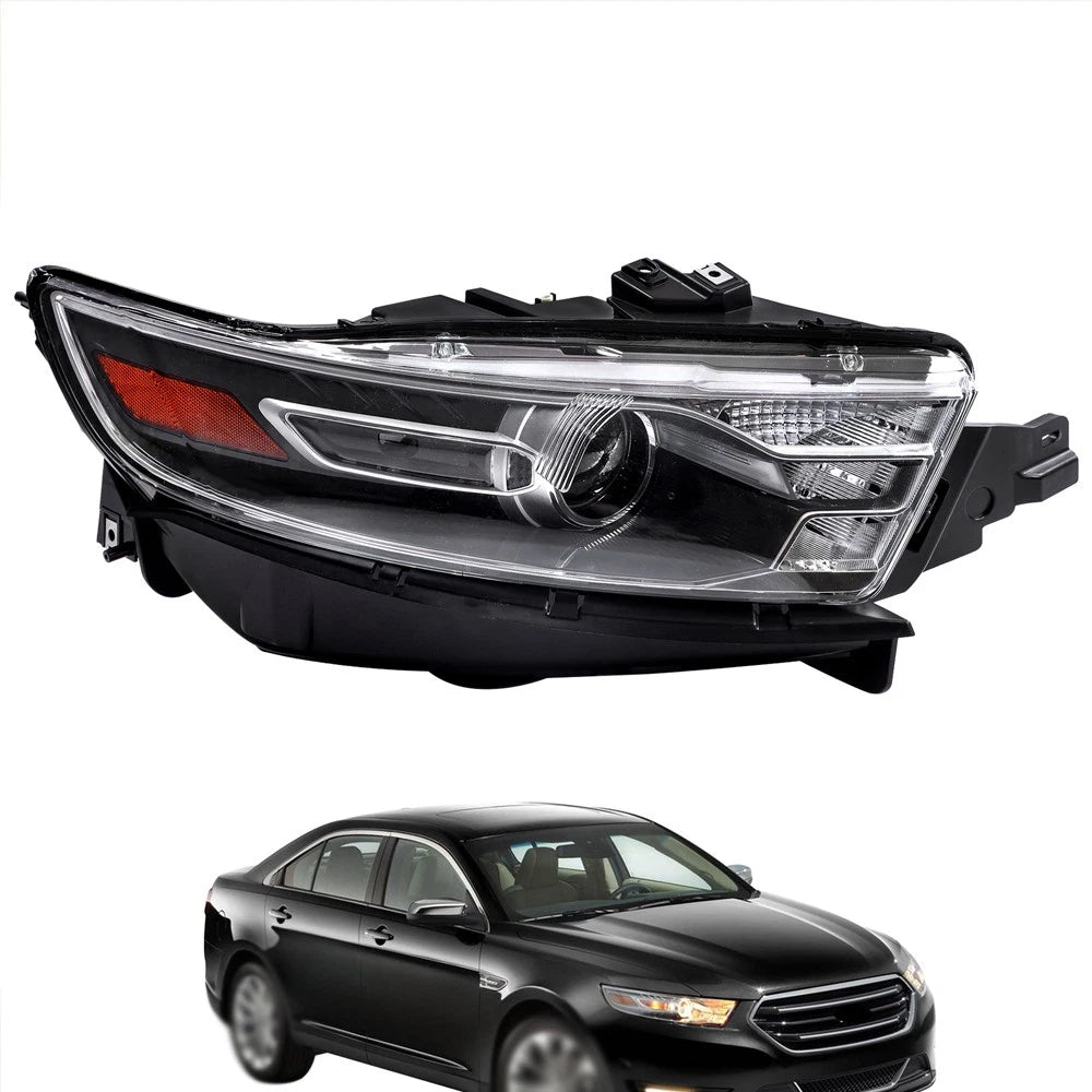 RH Halogen Headlight for Ford Taurus (2014–2016) BCK97955K
