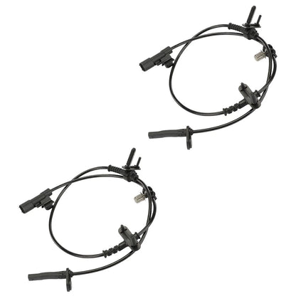 Set of 2 ABS Speed Sensors for Cadillac CT6 (2016–2020) 18015579, 84460905