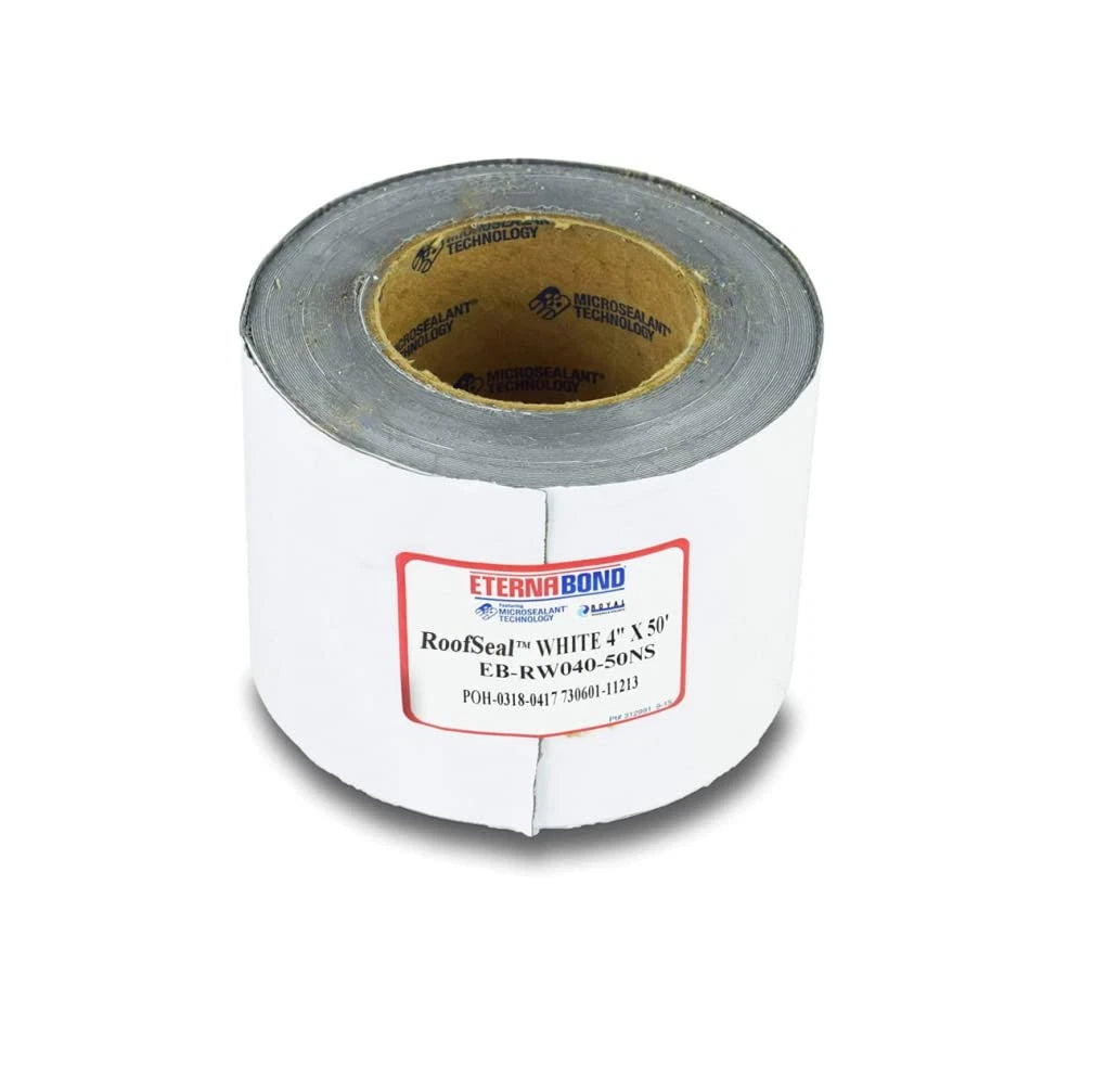 EternaBond Roof Sealant Tape 4" x 50ft for RV Mobile Home