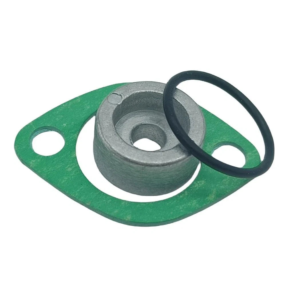 Zinc Anode Kit for Suzuki 4-str 4 - 300 HP (55321-87J01, 09280-22019, 11265-87E00)