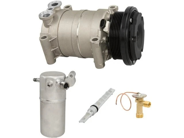 A/C Compressor Kit for GMC Savana 3500 (1998) 62858GTBR
