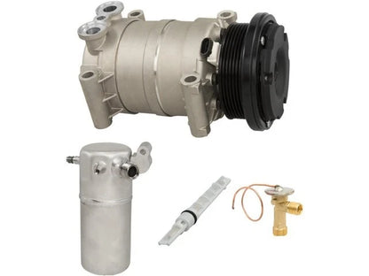 A/C Compressor Kit for GMC Savana 3500 (1998) 62858GTBR
