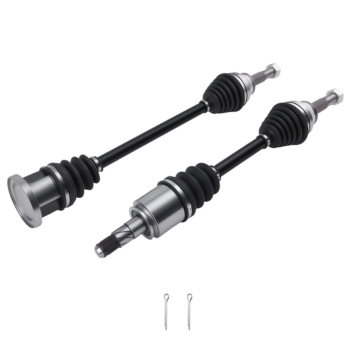 Set of 2 CV Axle Joint Assembly for Infiniti FX35 (2003–2008) AWD RWD