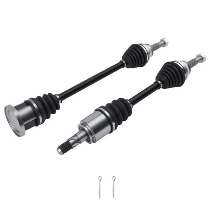 Set of 2 CV Axle Joint Assembly for Infiniti FX35 (2003–2008) AWD RWD