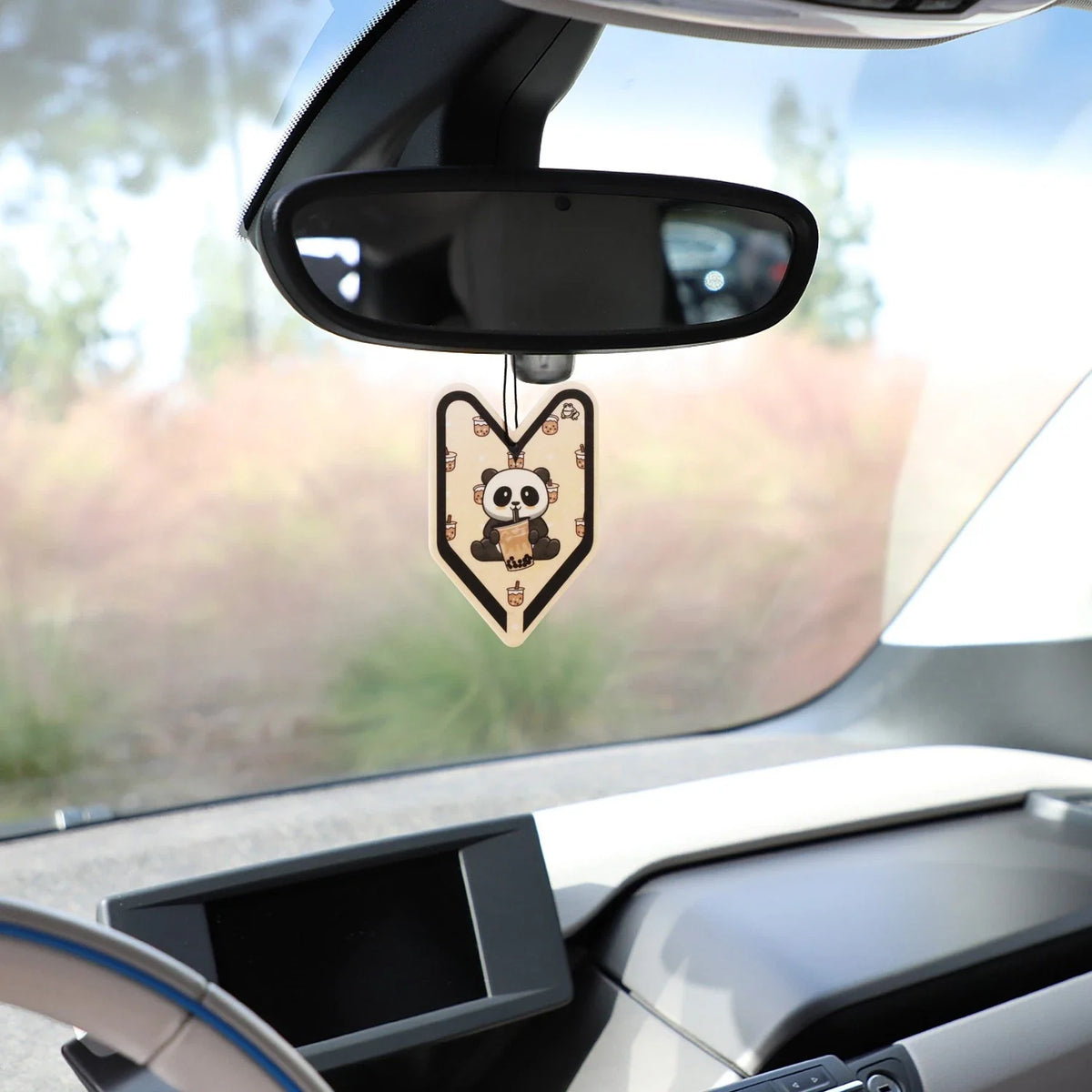 7x Treefrog Hanging Air Freshener for Car Home Office Trucks