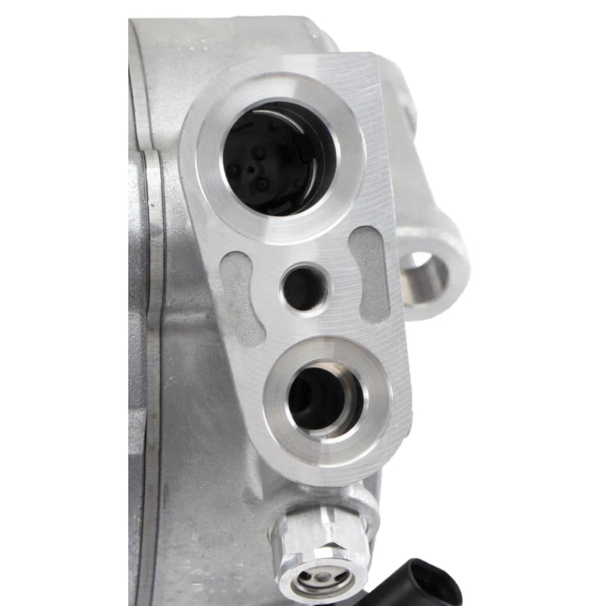 A/C Compressor with Clutch for Chevy Camaro CTS (2016–2023) 168377