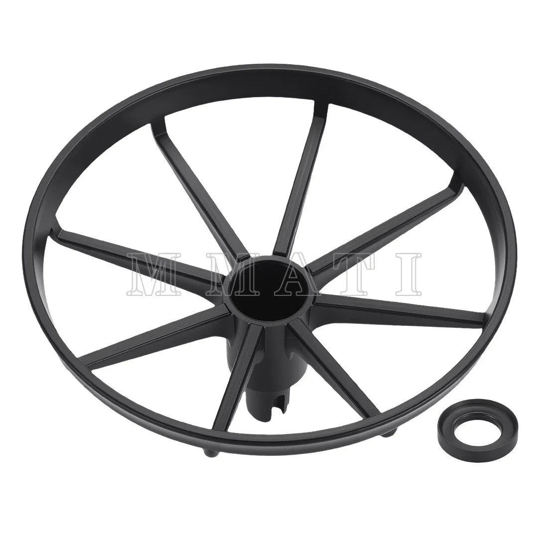 Air Filter Cleaner Holder w/ Spacer for Suzuki DR-Z400 (2000–2023) 13791-44E00