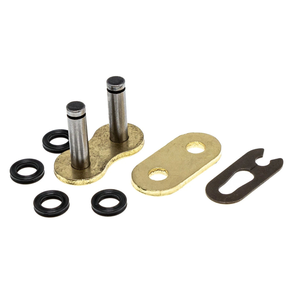 Gold 520 X-Ring Chain 128 Links for Motorcycle (519-CDC2628H)