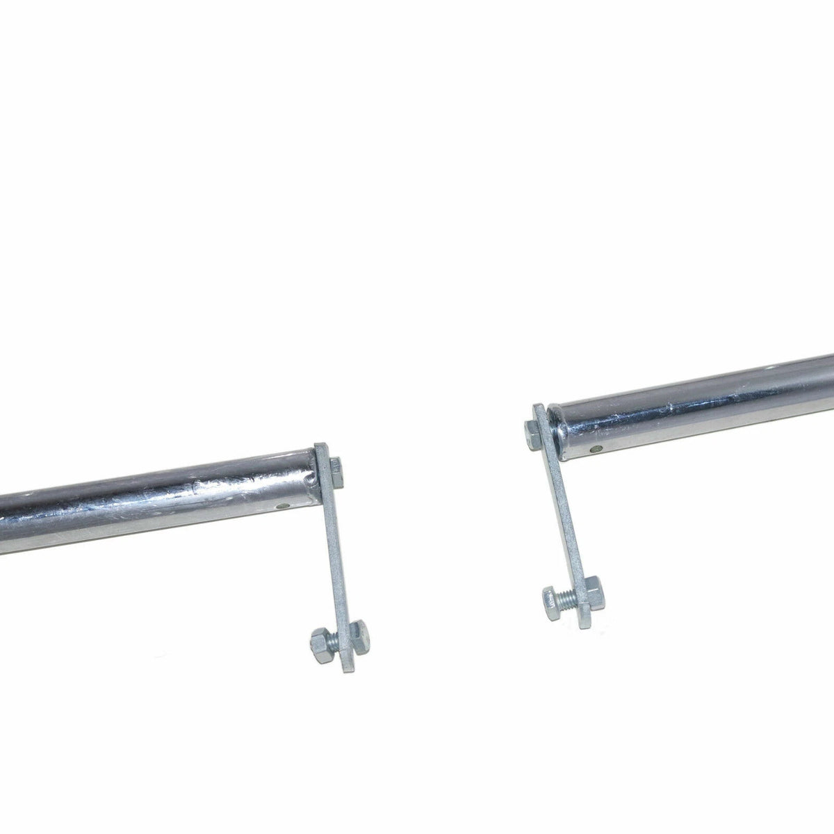 Crash Bar Leg Guard for BSA Bantam (1960–1970) Steel Chrome Plated