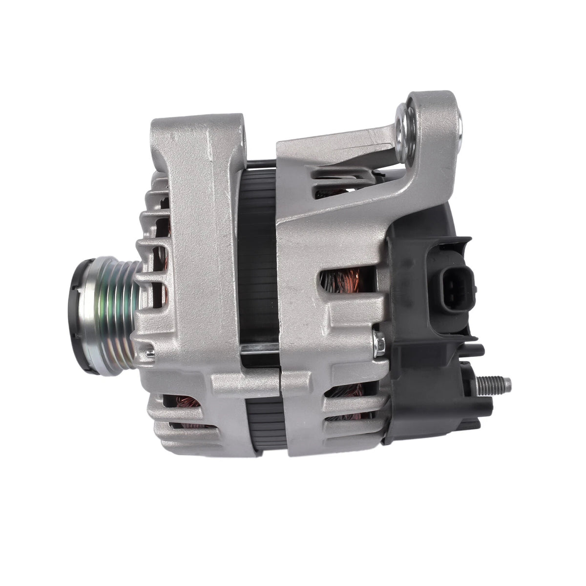 Alternator 130A for Chevy Cruze (2012–2016) 11654, 13581891, 208-5043