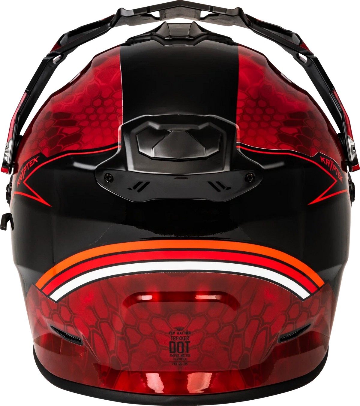 FLY RACING Trekker CW Conceal Snow Helmet for (2X-Large)