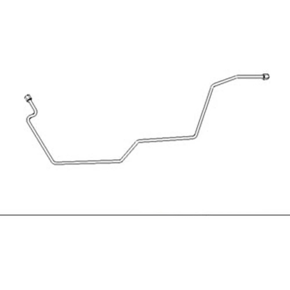 Dual Selective Oil Line for John Deere 4020 600 (1960–1972) AR32656 AR32656-A