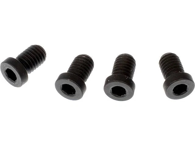 Set of 2 Brake Rotor Set Screws for BMW M850i xDrive (2019) 62123TBKV