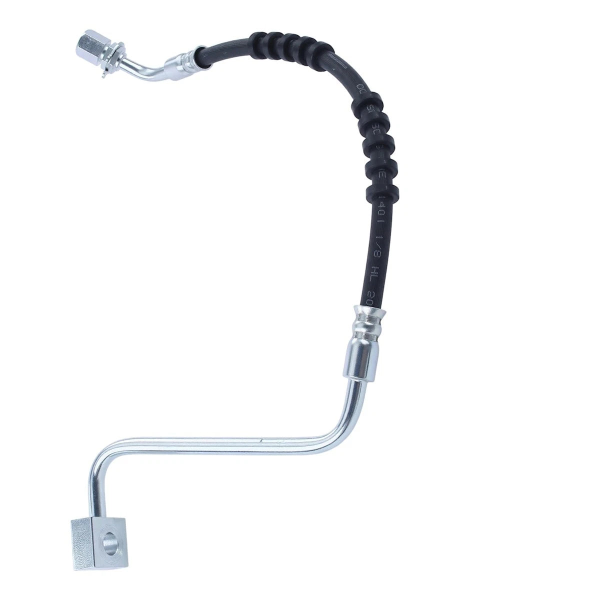 Brake Line Front Passenger Right for Ford Taurus X Mercury Sable (2008–2009) - 17980381, 2202860, H621028, 8A5Z2078A
