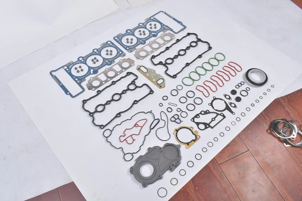Engine Head Gasket Kit for Audi A4 A5 Q5 A6 A7 Q7 VW Touareg 3.0 TFSI (2009–2019)