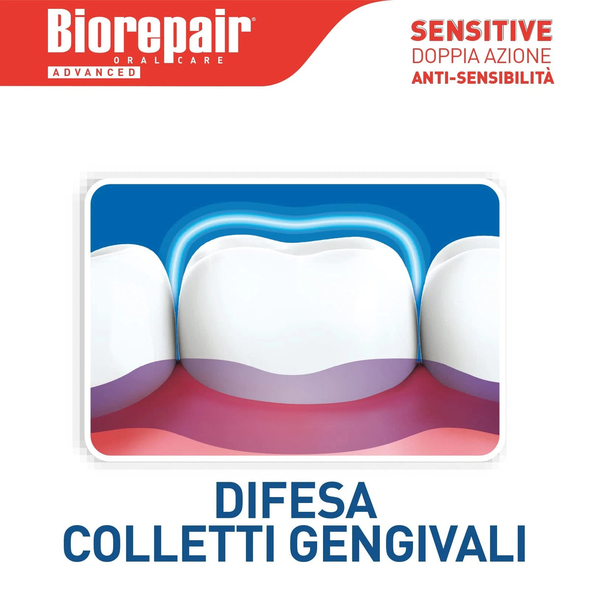 Toothpaste for Sensitive Oral Care (Pack of 1)