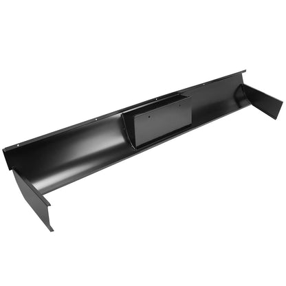 Rear Steel Roll Pan for Chevy C10 C20 C30 K10 K20 (1954–1987)