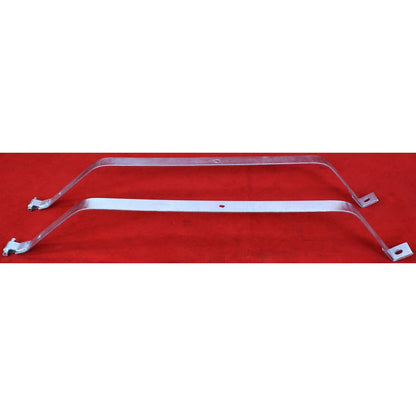 Set of 2 Fuel Tank Straps for Jeep Cherokee (1984–1996)