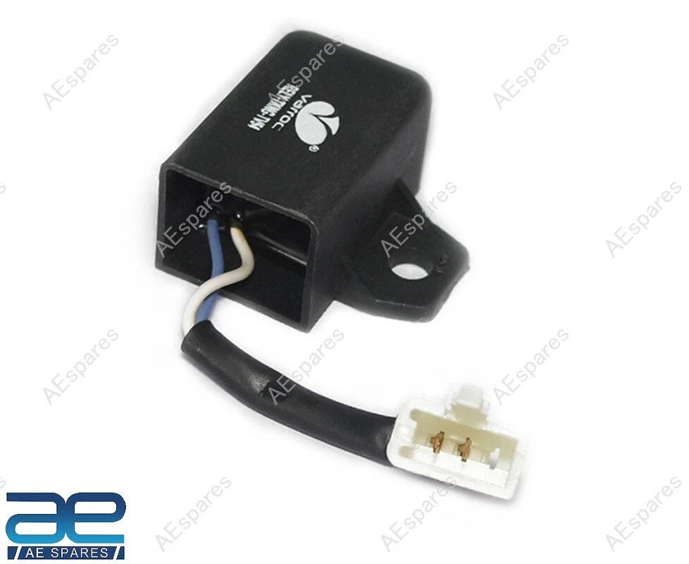 Turn Signal Indicator Flasher Relay 12V 2 Pin for TVS King Tuk Tuk