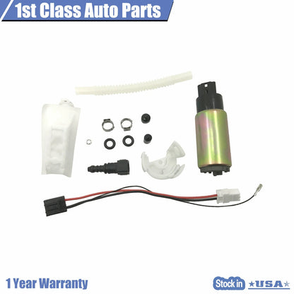 Electric Fuel Pump E8458 for Nissan Frontier Xterra (2000–2004) 3.3L V6