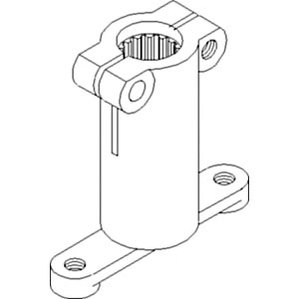 Hydraulic Pump Drive for John Deere 3010, 4010
