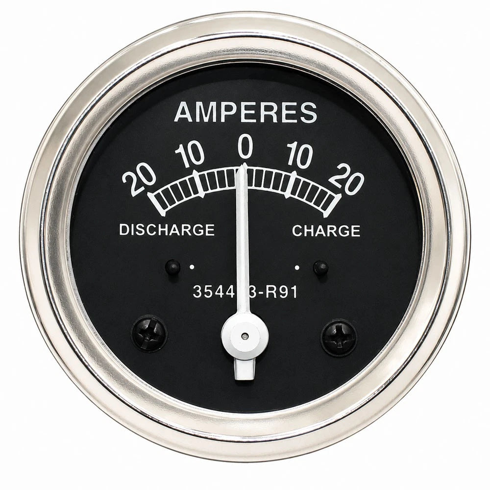 Ammeter Amp Gauge for IH Cub Cadet 100 104 109 122 127 149 1000 (Fits Models)