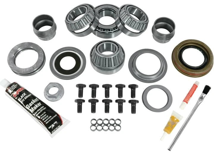 Set of 4 Yukon Gear & Axle YK D30JL-FRONT Master Overhaul Bearing Seal Kit for D30/186mm