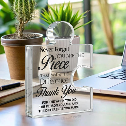 Thank You Gifts for Coworkers - Retirement Goodbye Gift
