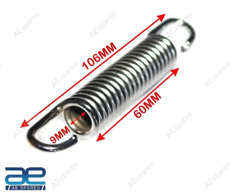 Center Stand Spring for Triumph Bonneville TR6 T120 T140 (1971–1983) 83-3793