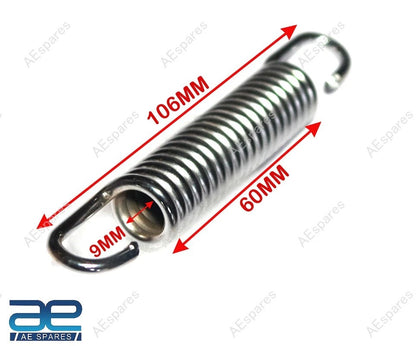 Center Stand Spring for Triumph Bonneville TR6 T120 T140 (1971–1983) 83-3793