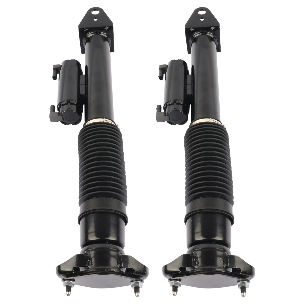 2X Rear Air Suspension Shock Strut w/ ADS for Mercedes-Benz GLE350 GLE400 (2016–2023)