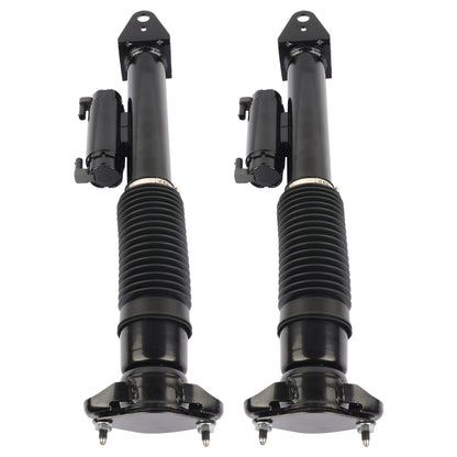 2X Rear Air Suspension Shock Strut w/ ADS for Mercedes-Benz GLE350 GLE400 (2016–2023)
