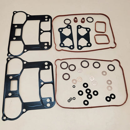 Rocker Cover Gasket Kit for Harley Davidson Iron 883 XL883N (2009–2021) 26856-89 17944-89