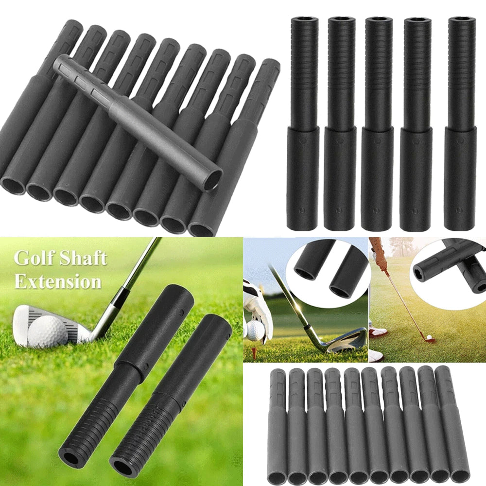 Set of 4 Golf Club Shaft Extension Rods for Driver Hybrid