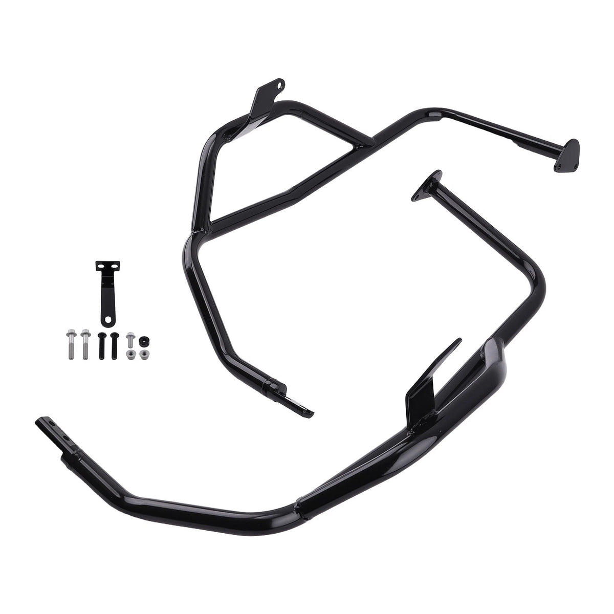 Dual Sport Engine Guard Crash Bar for Kawasaki KLR650 (2022–2025) HBNK9F